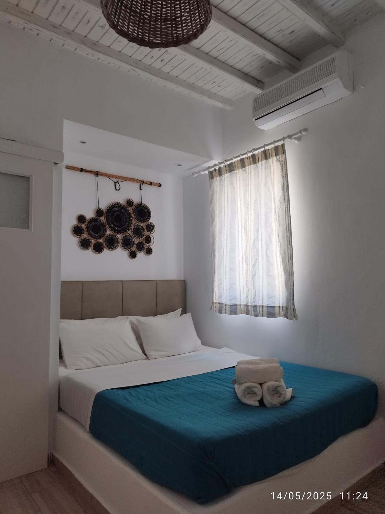 Nikos Rooms Mykonos Town Dış mekan fotoğraf