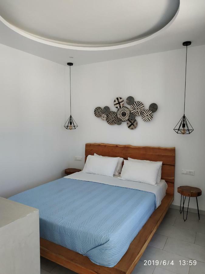 Nikos Rooms Mykonos Town Dış mekan fotoğraf